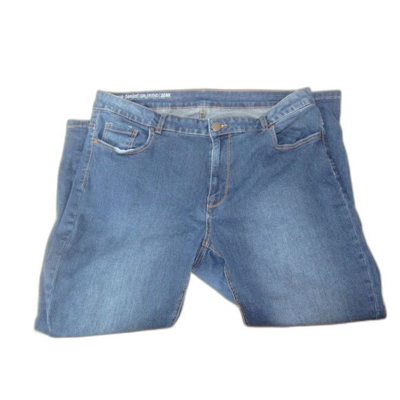 Avenue Girlfriend Jeans Size 20 Average - Picture 2 of 3